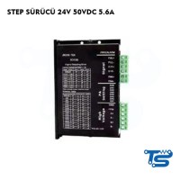STEP SÜRÜCÜ 24V 50VDC 5.6A